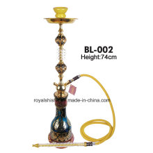 Zinc allié Fumo Shisha Amy Hookah Deluxe